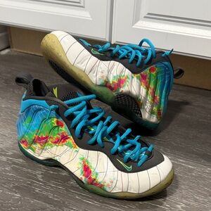Nike Mens Weather Foamposite Sneakers